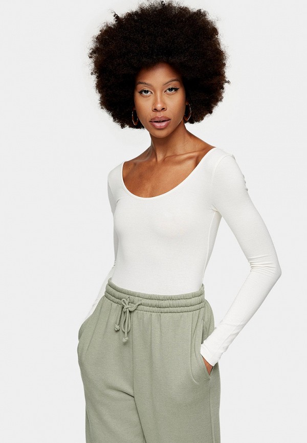 

Боди Topshop, Белый