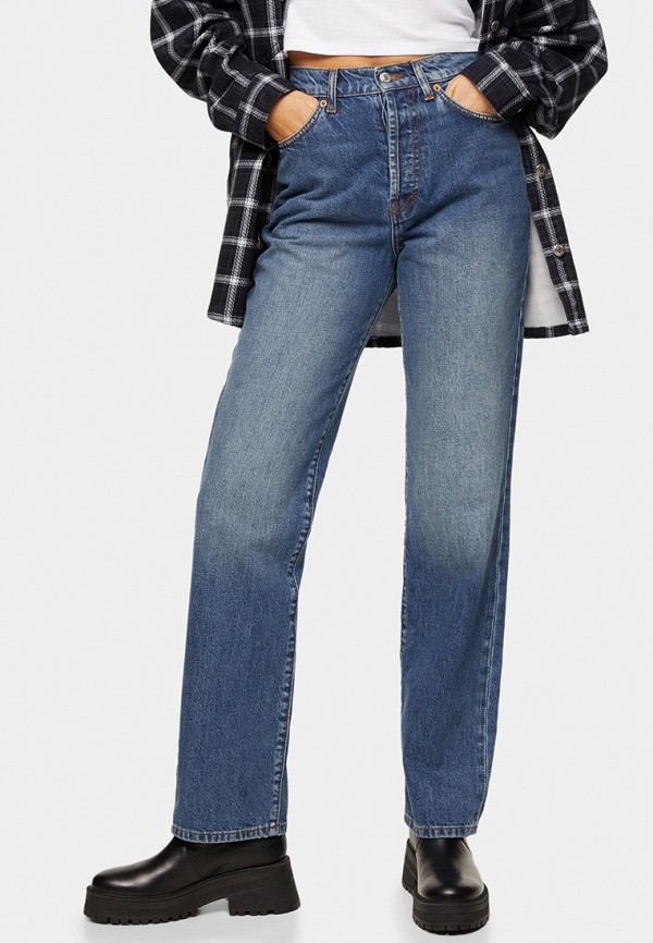 

Джинсы Topshop, Синий, Topshop TO029EWMKBW2