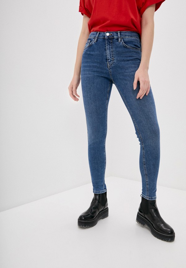 

Джинсы Topshop, Синий, Topshop TO029EWMKBW5