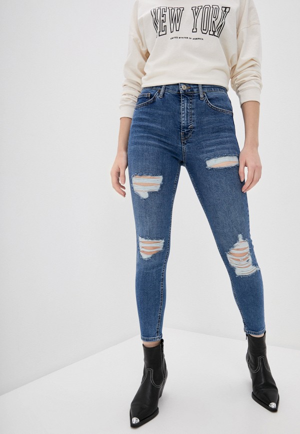 

Джинсы Topshop, Синий