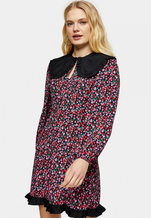 

Платье Topshop, Фиолетовый
