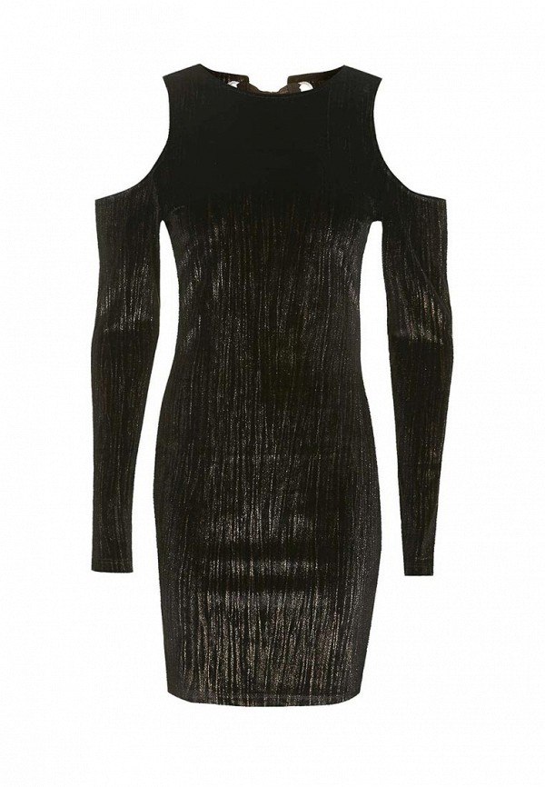 

Платье Topshop, Черный