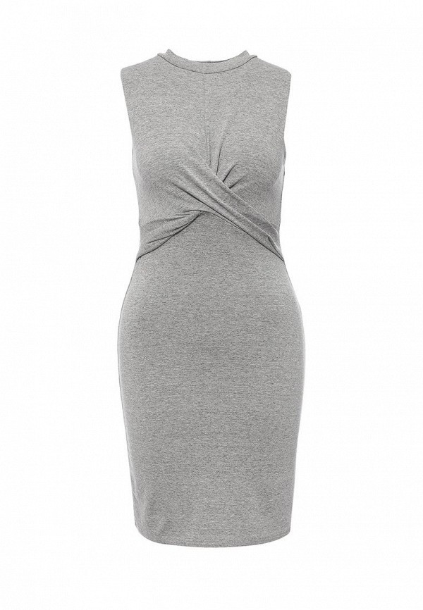 

Платье Topshop, Серый