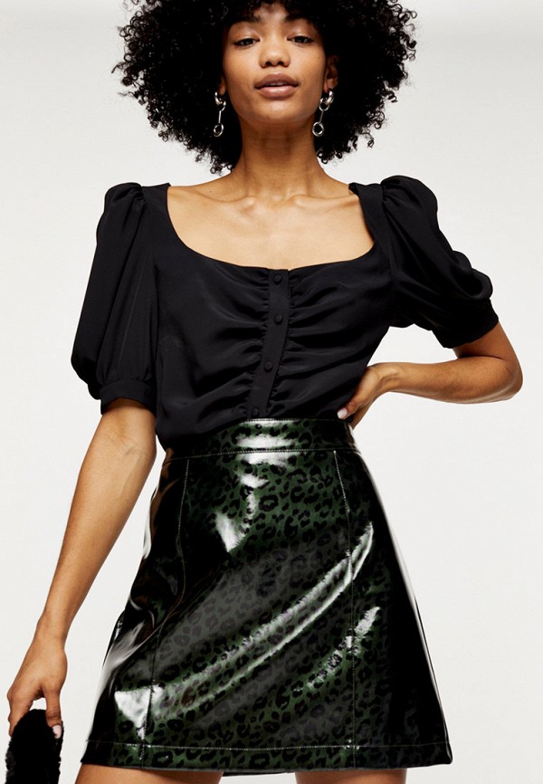 

Блуза Topshop, Черный