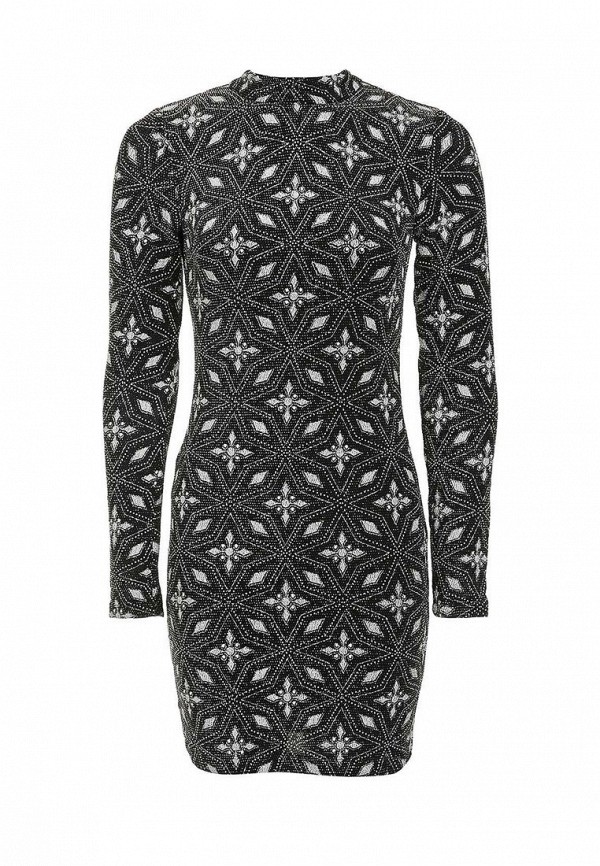 

Платье Topshop, Разноцветный