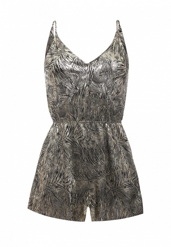 

Комбинезон Topshop, Золотой
