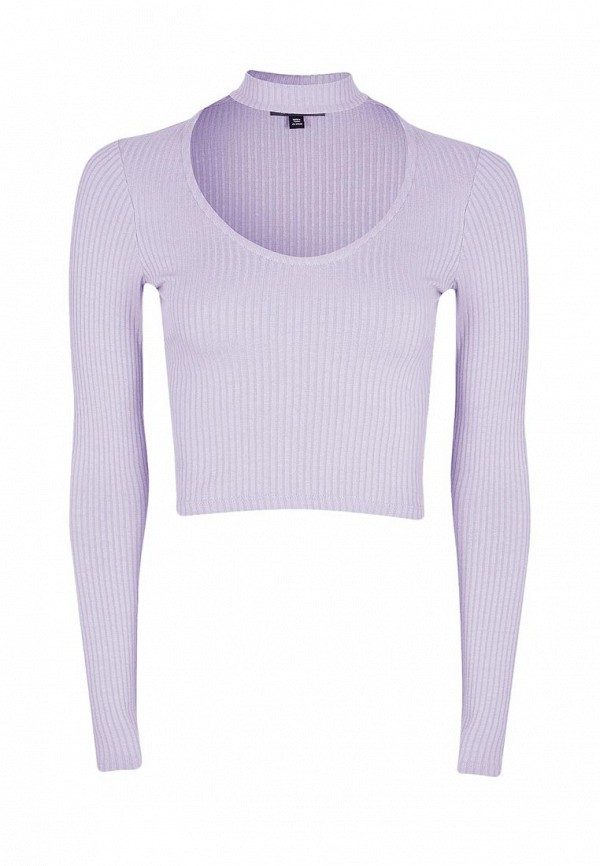 

Топ Topshop, Фиолетовый