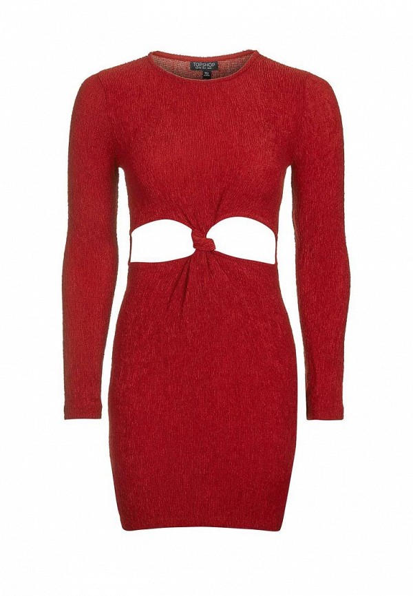 

Платье Topshop, Красный