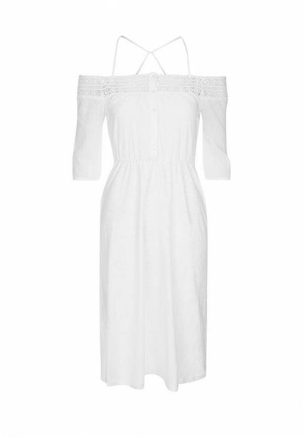 

Платье Topshop, Белый