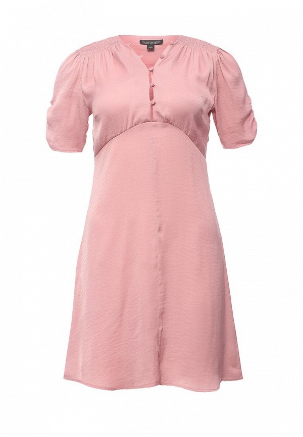 

Платье Topshop, Розовый