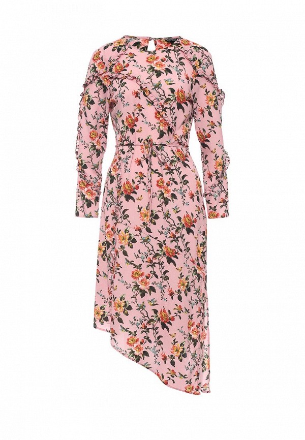 

Платье Topshop, Розовый