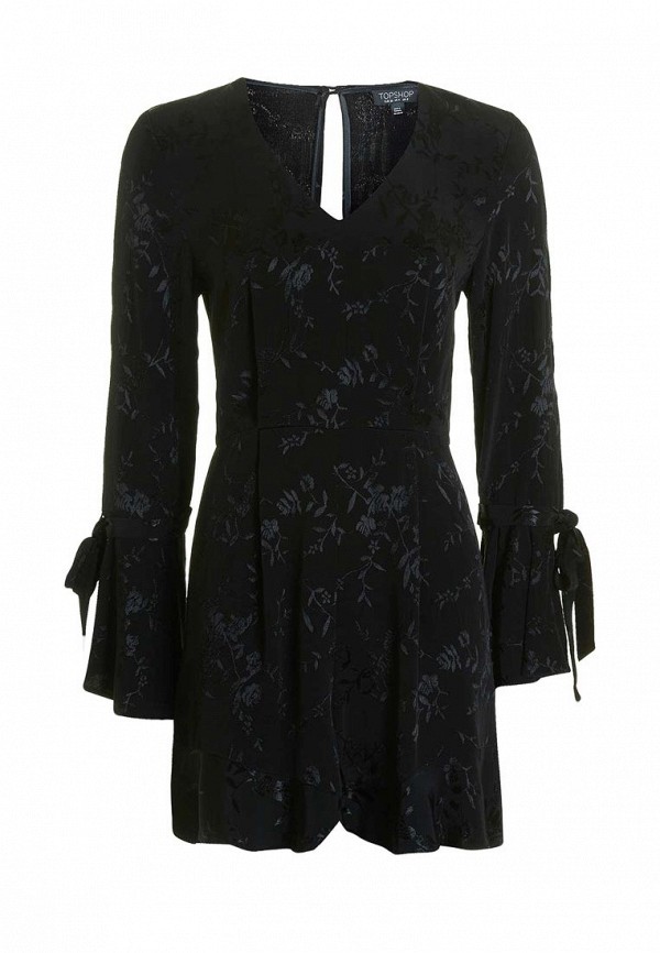 

Комбинезон Topshop, Черный