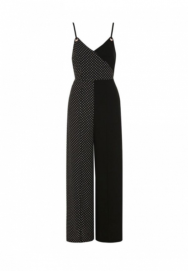 

Комбинезон Topshop, Черный