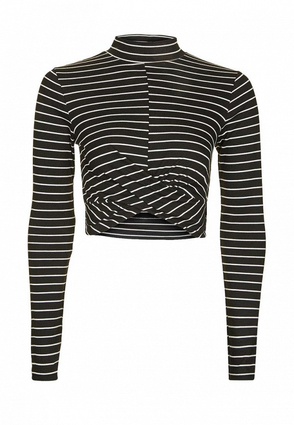

Водолазка Topshop, Черный