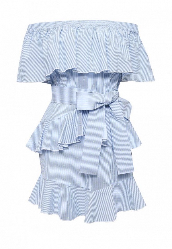 

Платье Topshop, Голубой