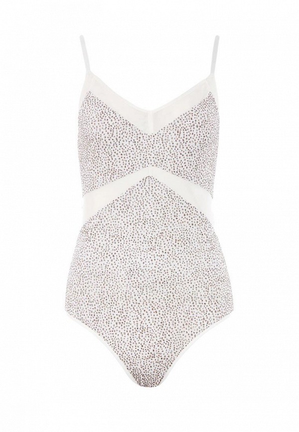 

Боди Topshop, Бежевый