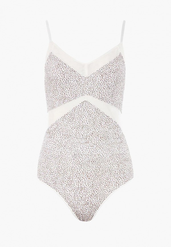 

Боди Topshop, Бежевый