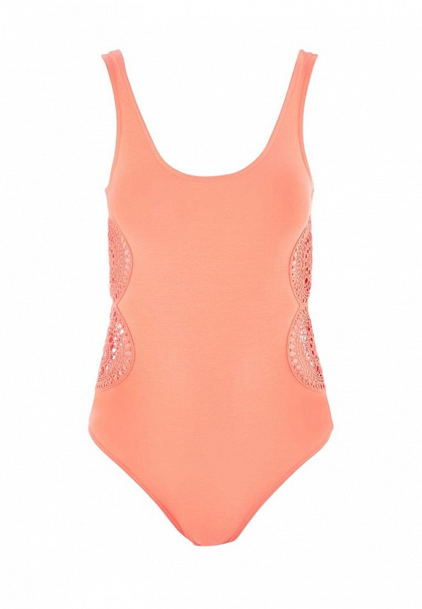 

Боди Topshop, Коралловый