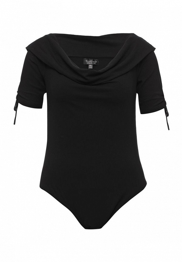 

Боди Topshop, Черный