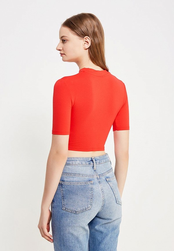 

Топ Topshop, Красный