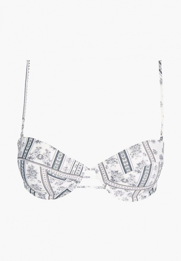 

Лиф Topshop, Синий