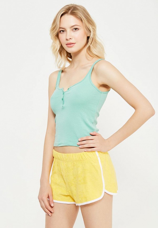 

Топ Topshop, Бирюзовый