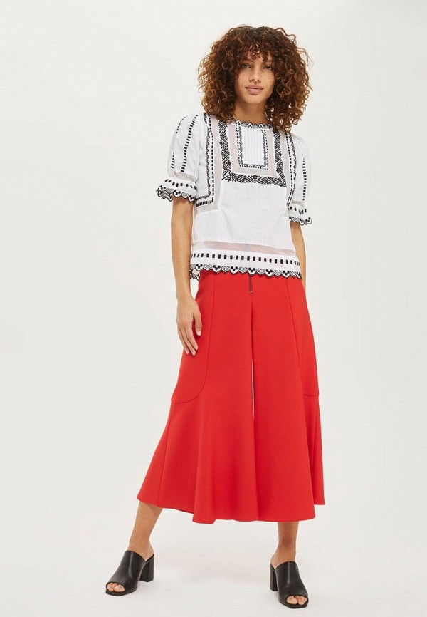 

Блуза Topshop, Белый