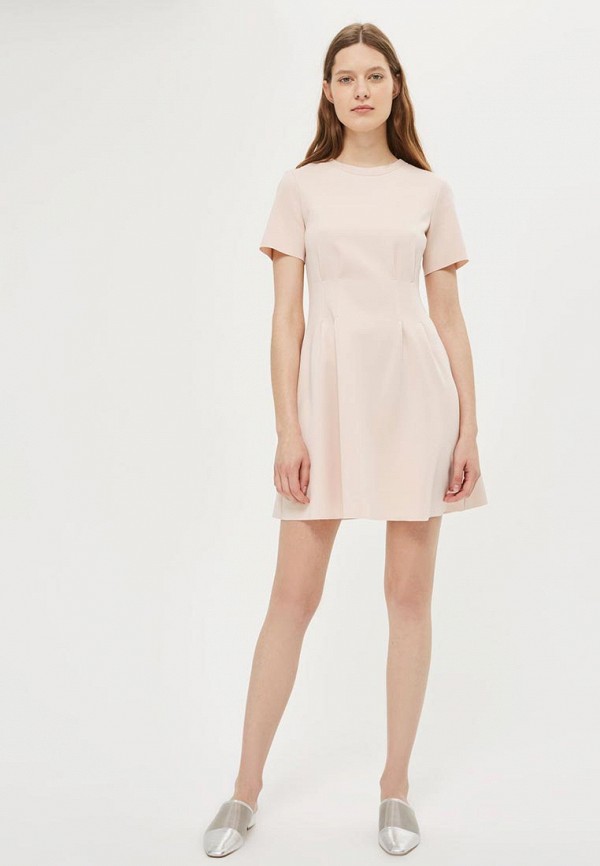 

Платье Topshop, Розовый