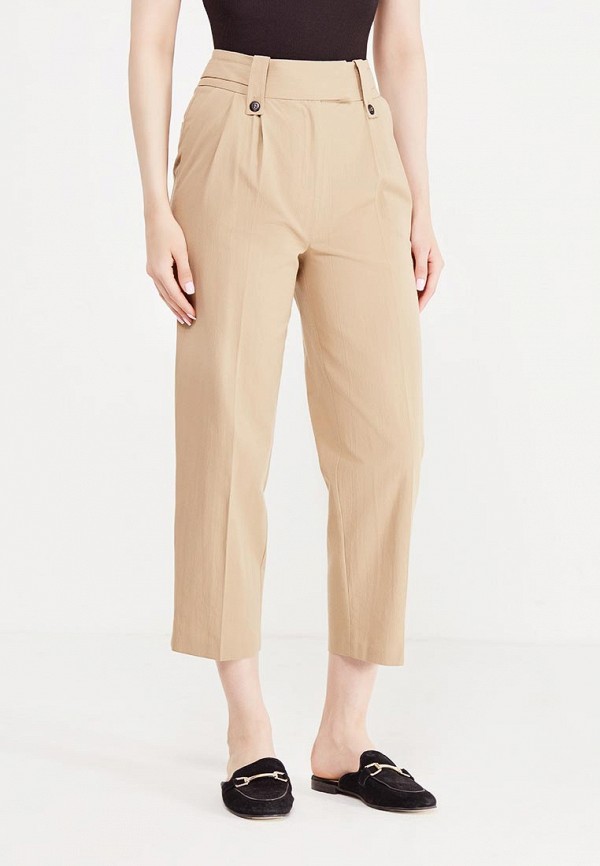 

Брюки Topshop, Бежевый