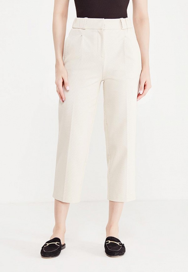 

Брюки Topshop, Бежевый