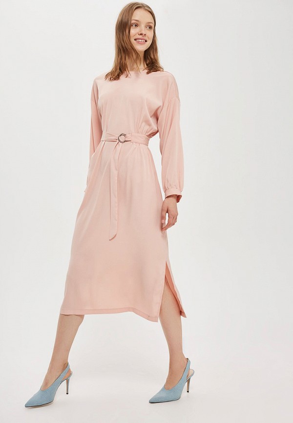 

Платье Topshop, Розовый