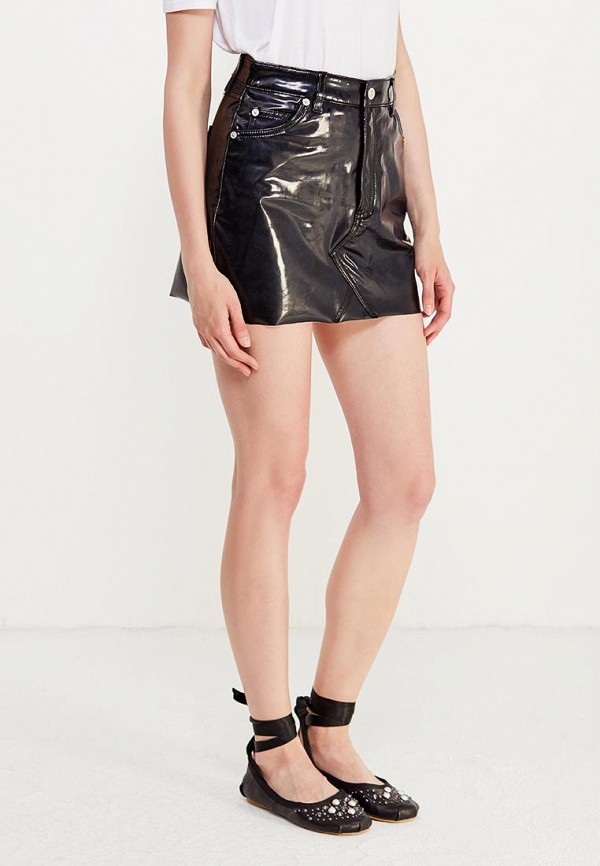 

Юбка Topshop, Черный