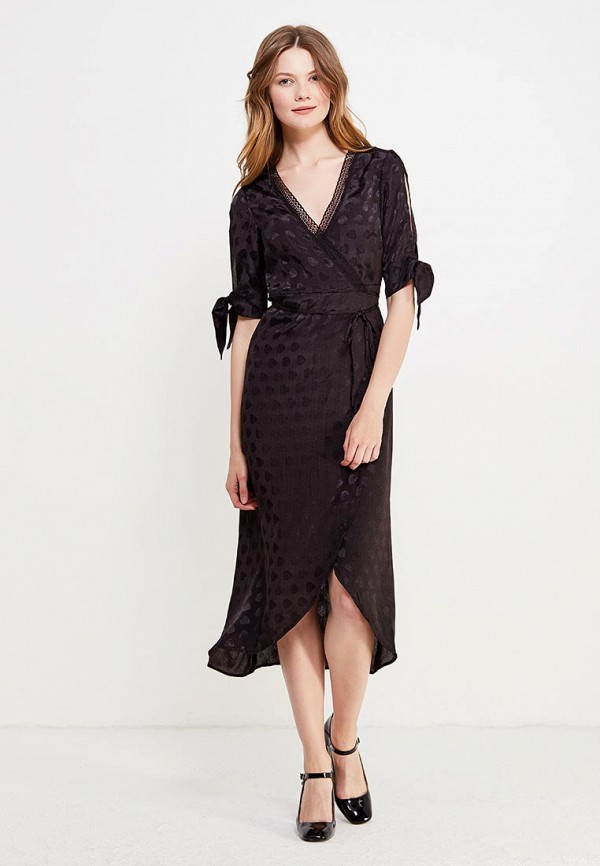 

Платье Topshop, Черный