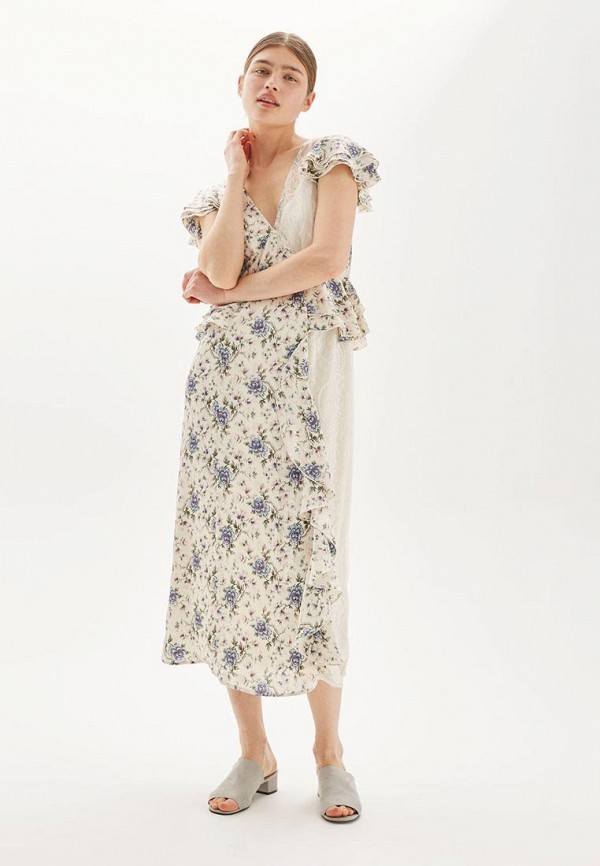 все цены на Платье Topshop Topshop TO029EWUZR67 онлайн