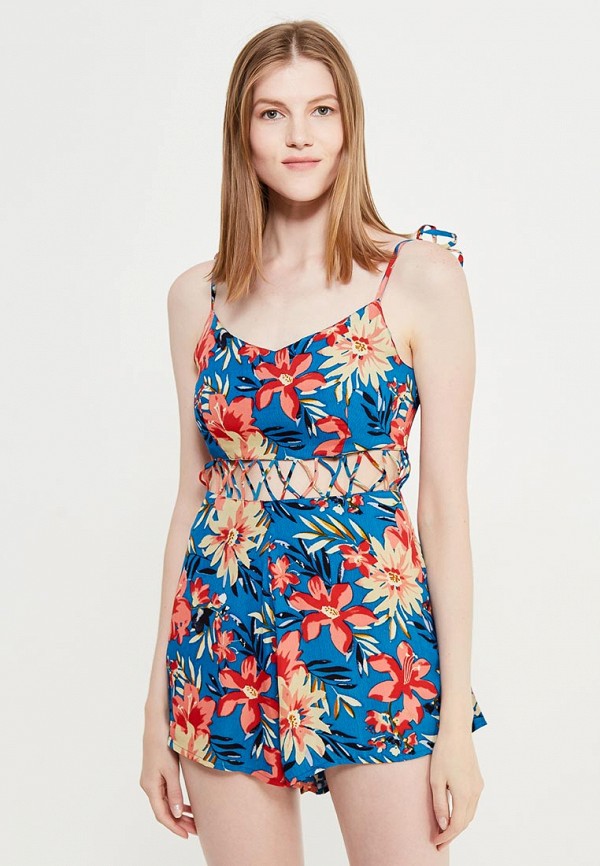 

Комбинезон Topshop, Разноцветный