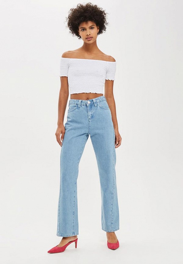 

Топ Topshop, Белый