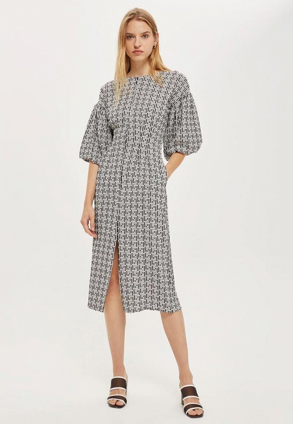 

Платье Topshop, Разноцветный