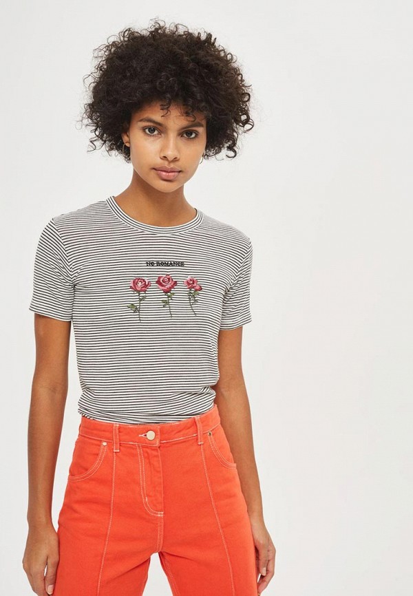 

Футболка Topshop, Разноцветный