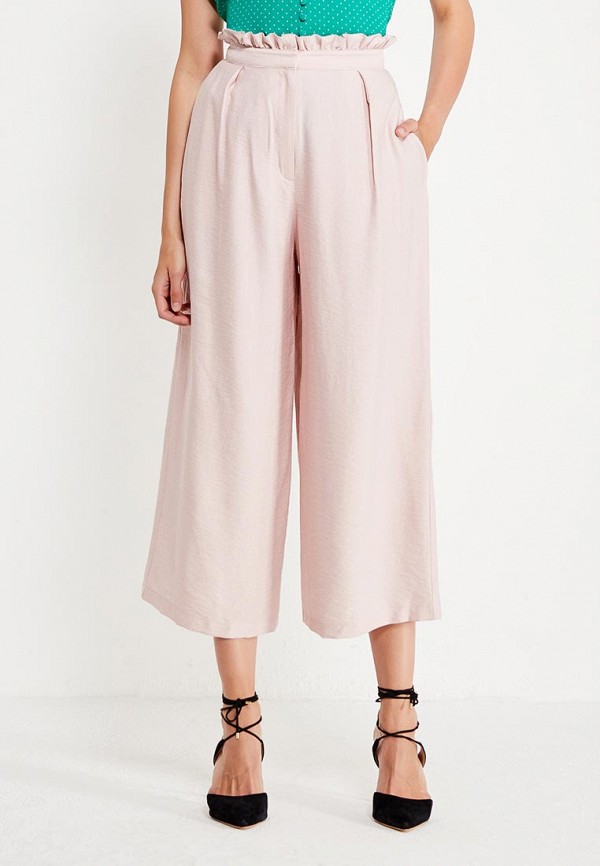 

Брюки Topshop, Розовый
