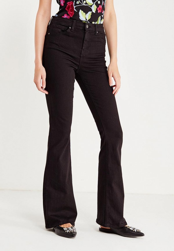 

Джинсы Topshop, JAMIE, Черный