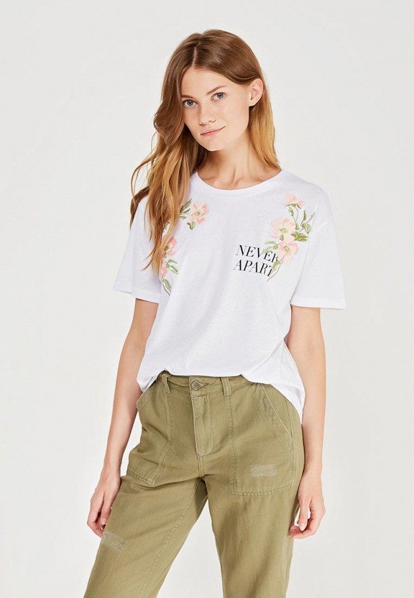 

Футболка Topshop, Белый