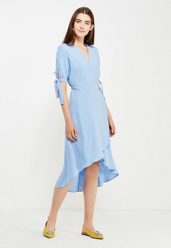 

Платье Topshop, Голубой