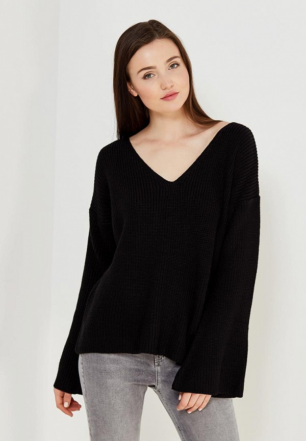 

Пуловер Topshop, Черный