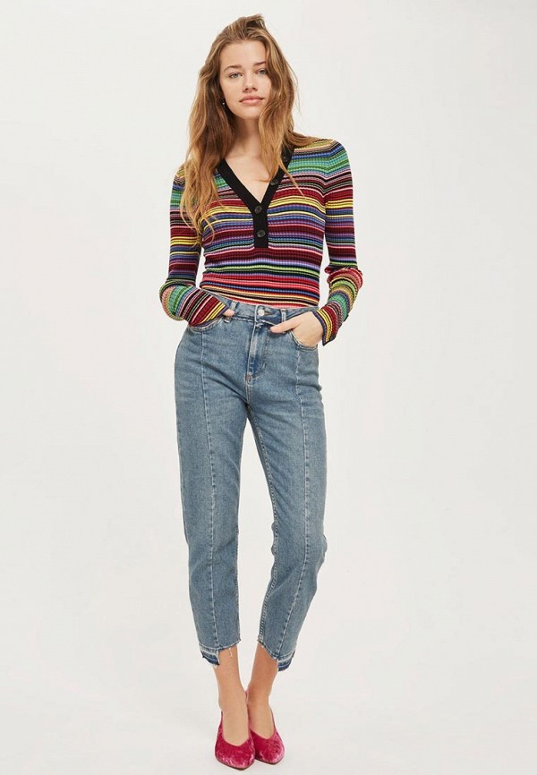 Джинсы Topshop Topshop TO029EWYJA29