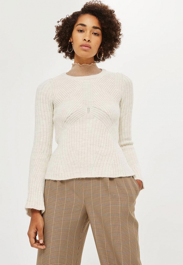 

Джемпер Topshop, Белый