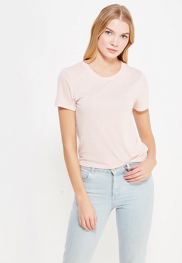

Футболка Topshop, Розовый