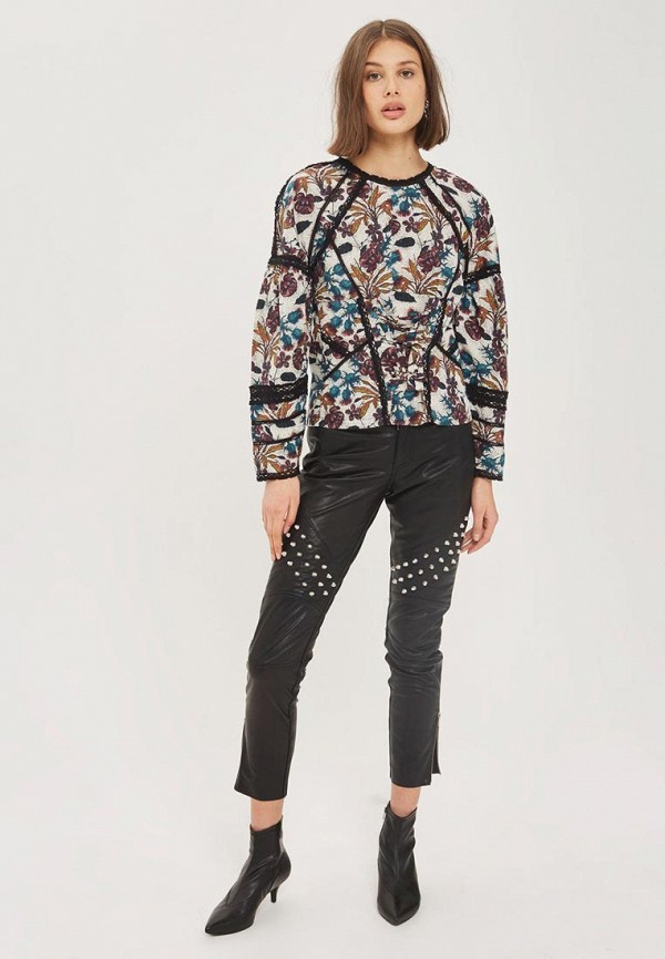 Блуза Topshop Topshop TO029EWYOM53