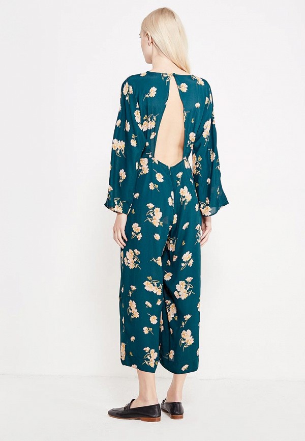 

Комбинезон Topshop, Бирюзовый