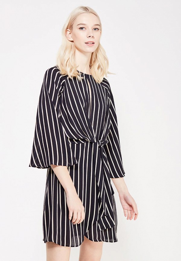 

Платье Topshop, Черный