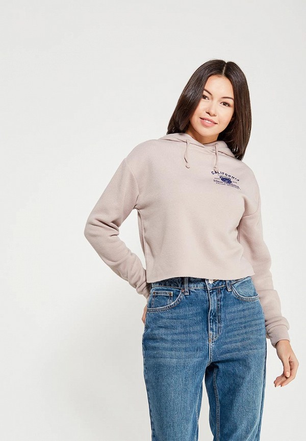 

Худи Topshop, Бежевый